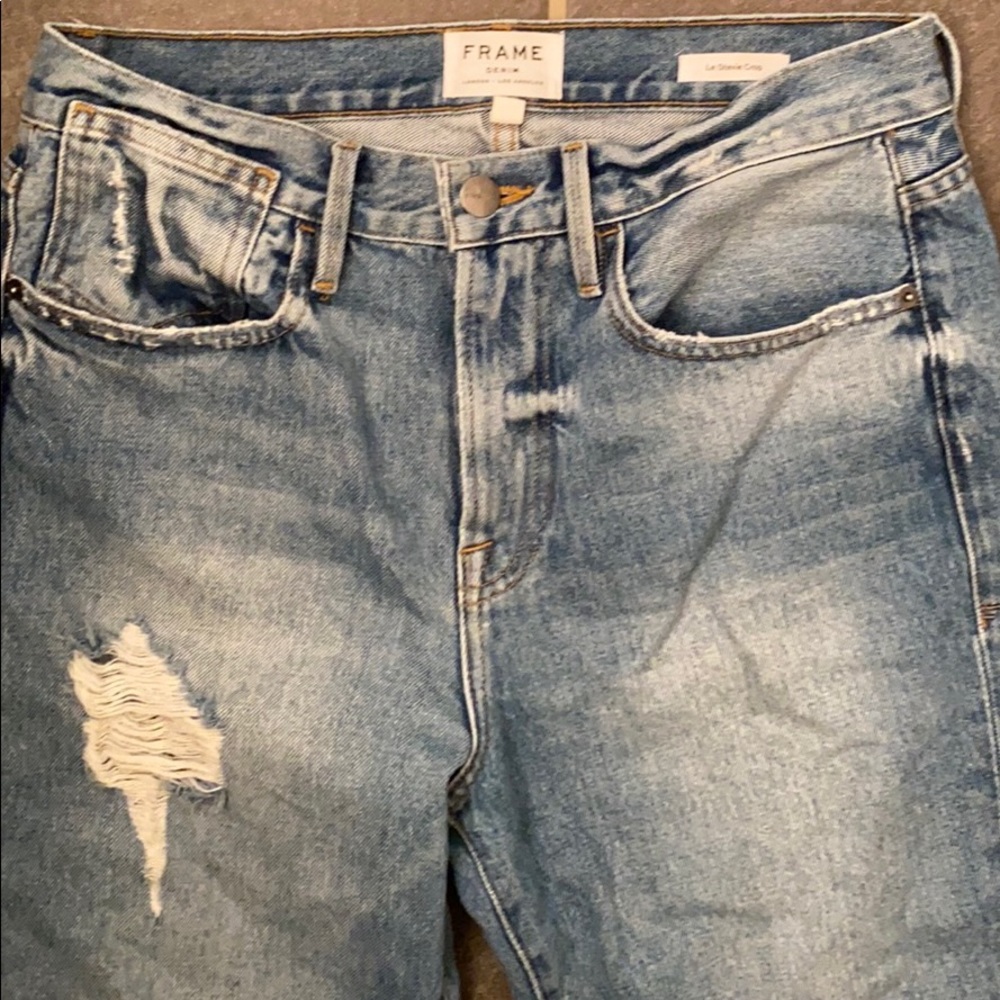 Frame Jeans - Picture 2 of 5